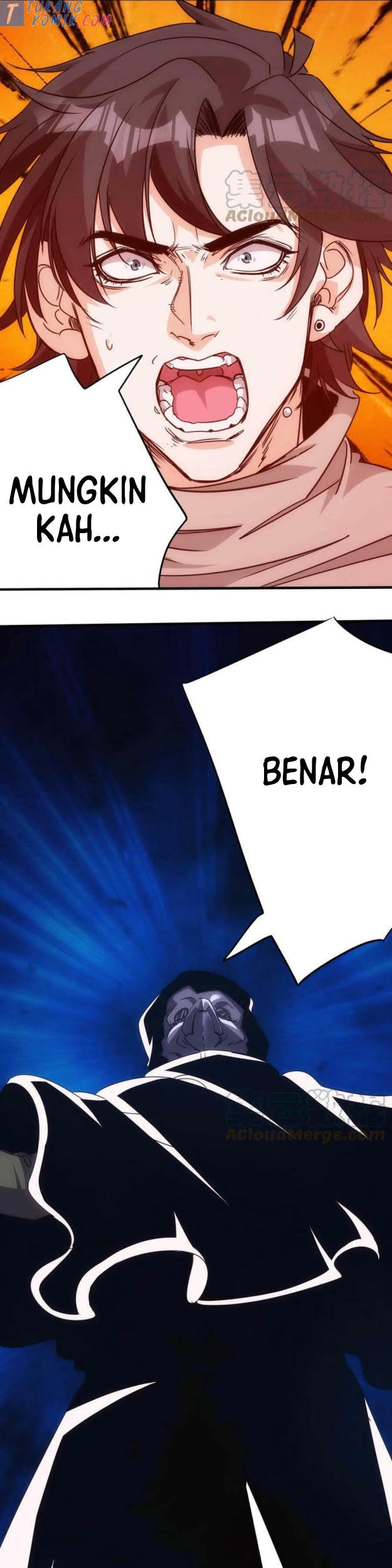 Accidentally Became a God Chapter 20 Gambar 17