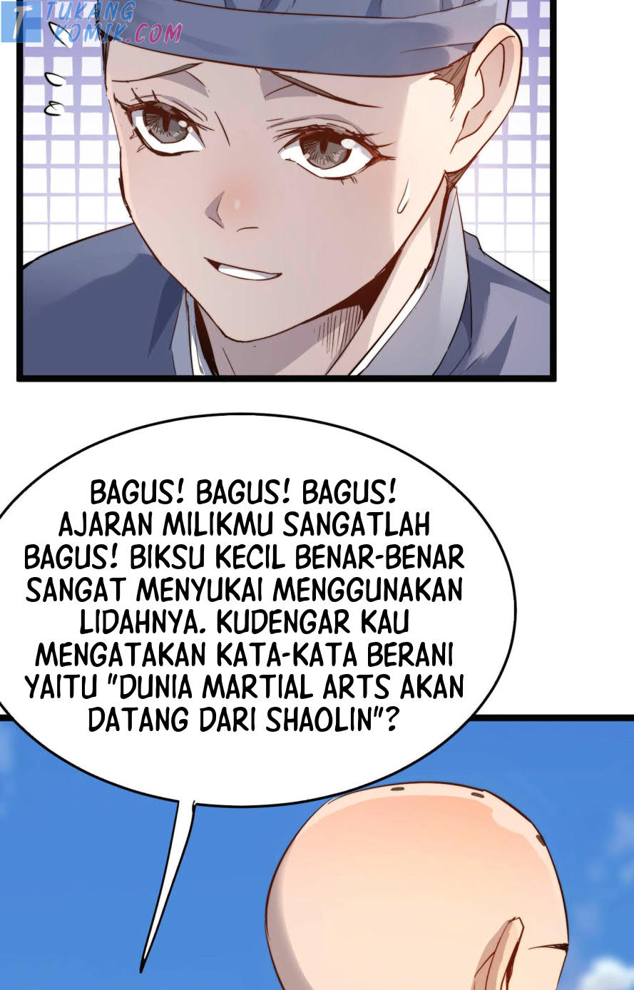 Building the Strongest Shaolin Temple in Another World Chapter 30 Gambar 116