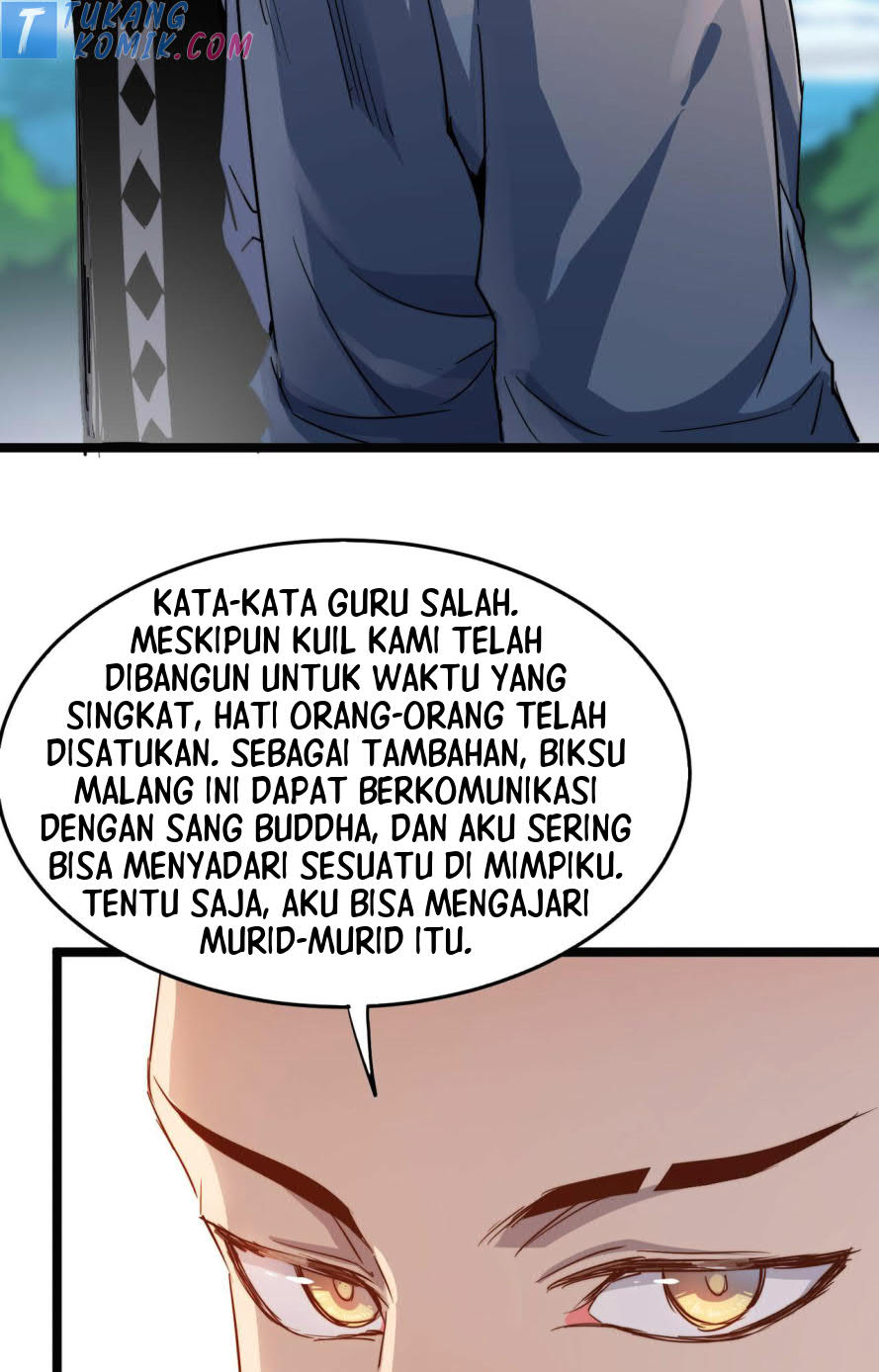 Building the Strongest Shaolin Temple in Another World Chapter 30 Gambar 118
