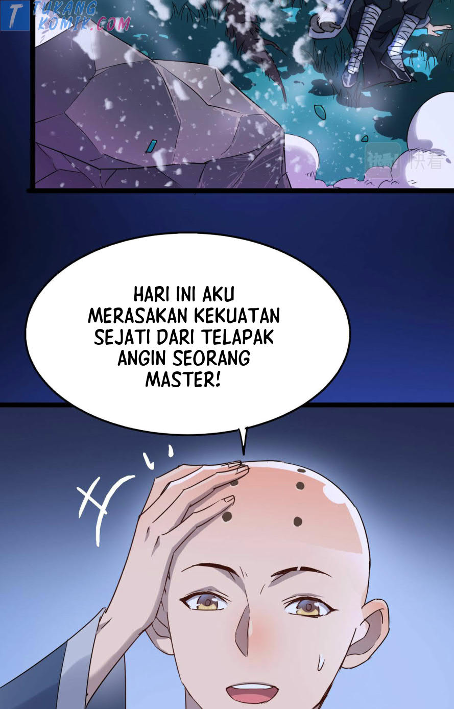 Building the Strongest Shaolin Temple in Another World Chapter 30 Gambar 43