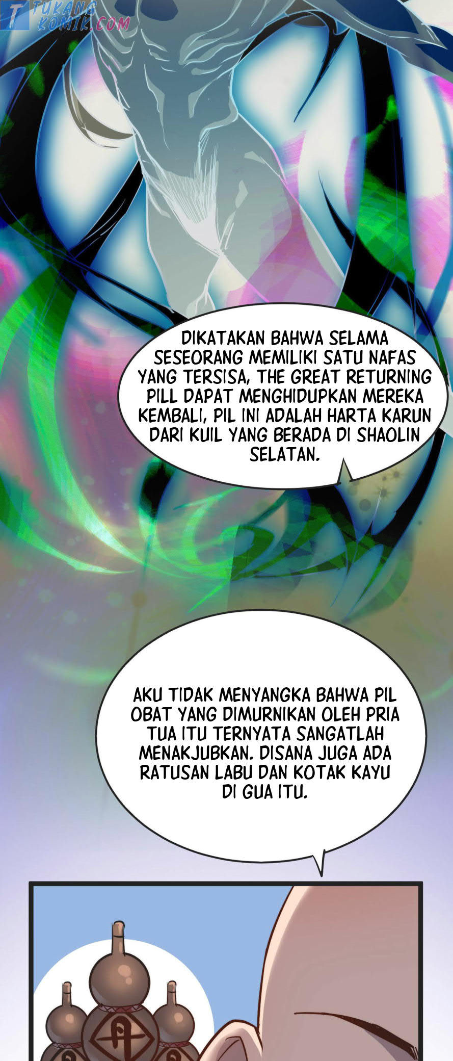 Building the Strongest Shaolin Temple in Another World Chapter 30 Gambar 67