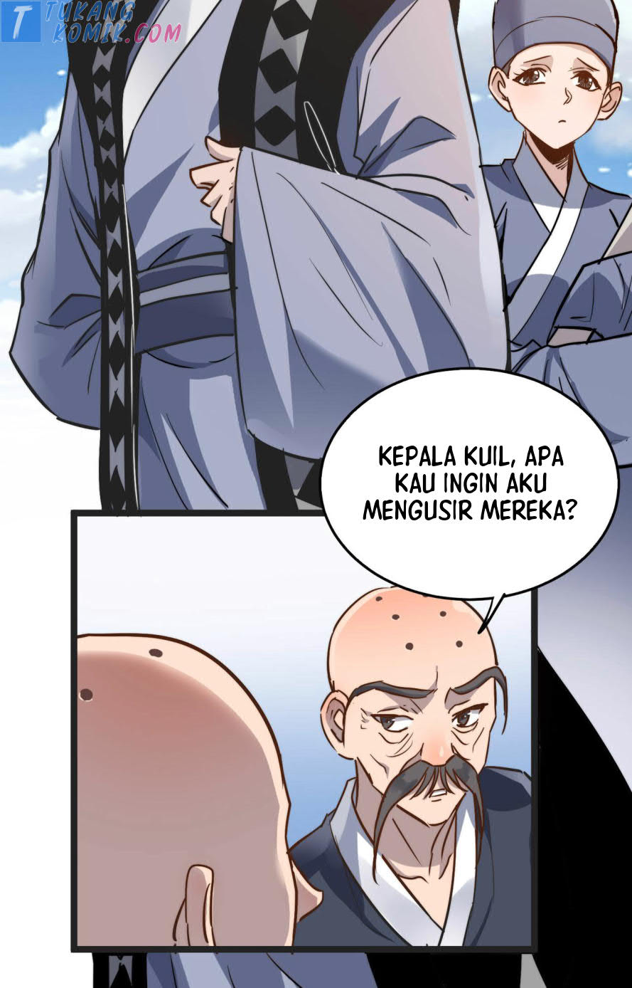 Building the Strongest Shaolin Temple in Another World Chapter 30 Gambar 74