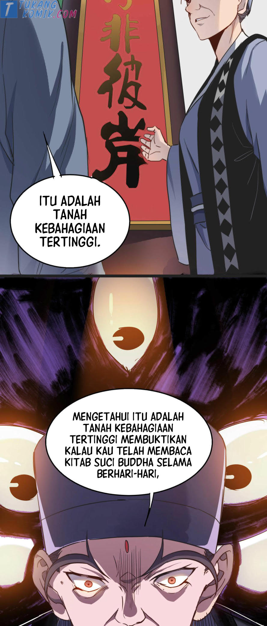 Building the Strongest Shaolin Temple in Another World Chapter 30 Gambar 91