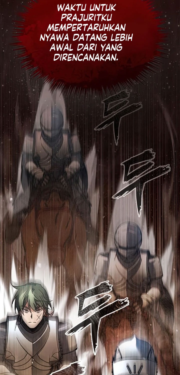 The Heavenly Demon Can’t Live a Normal Life Chapter 34 Gambar 3