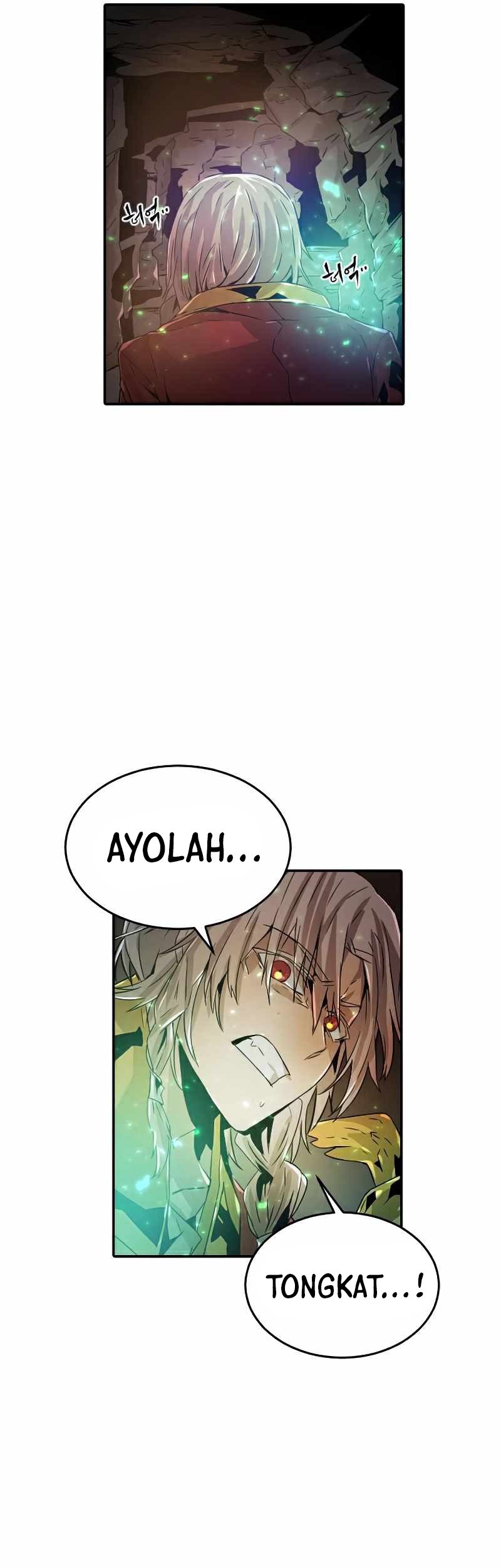 How To Kill A God Chapter 33 Gambar 48