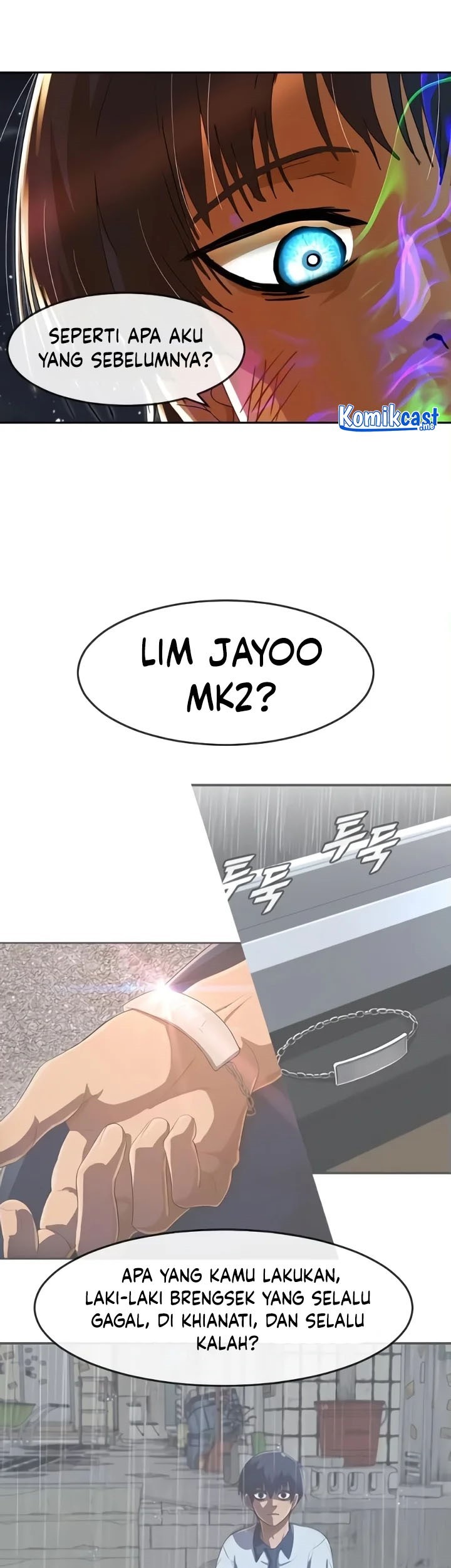 The Girl from Random Chatting! Chapter 230 Gambar 18