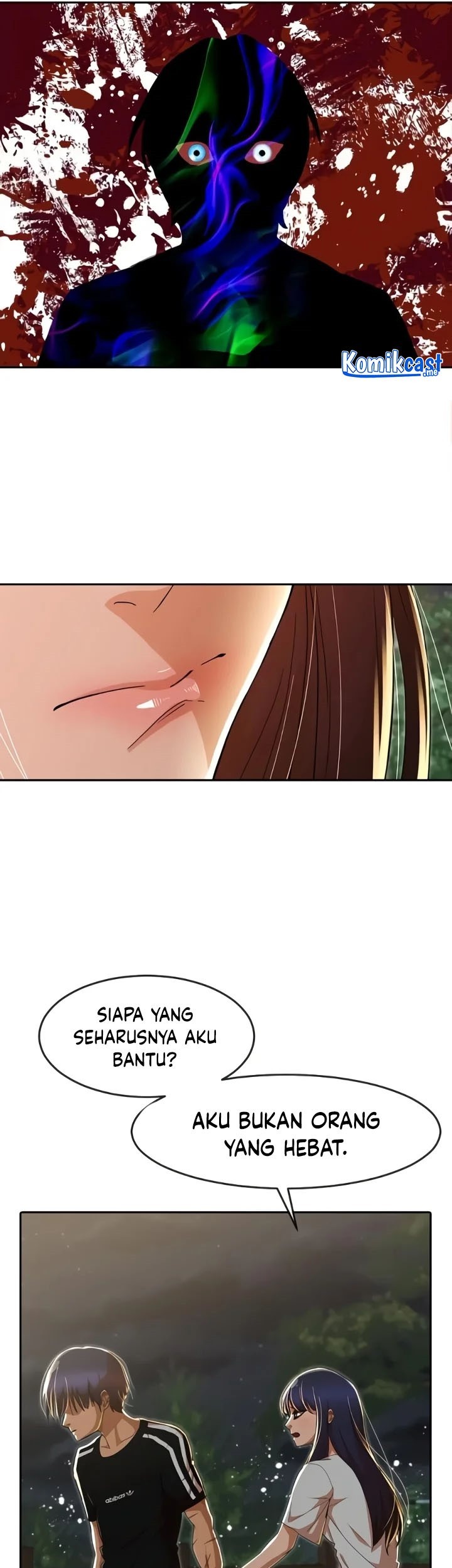 The Girl from Random Chatting! Chapter 230 Gambar 26