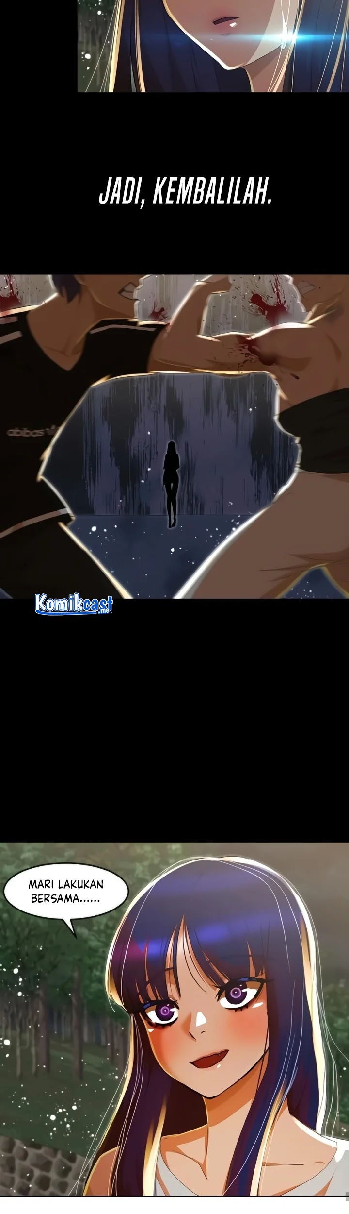 The Girl from Random Chatting! Chapter 230 Gambar 32