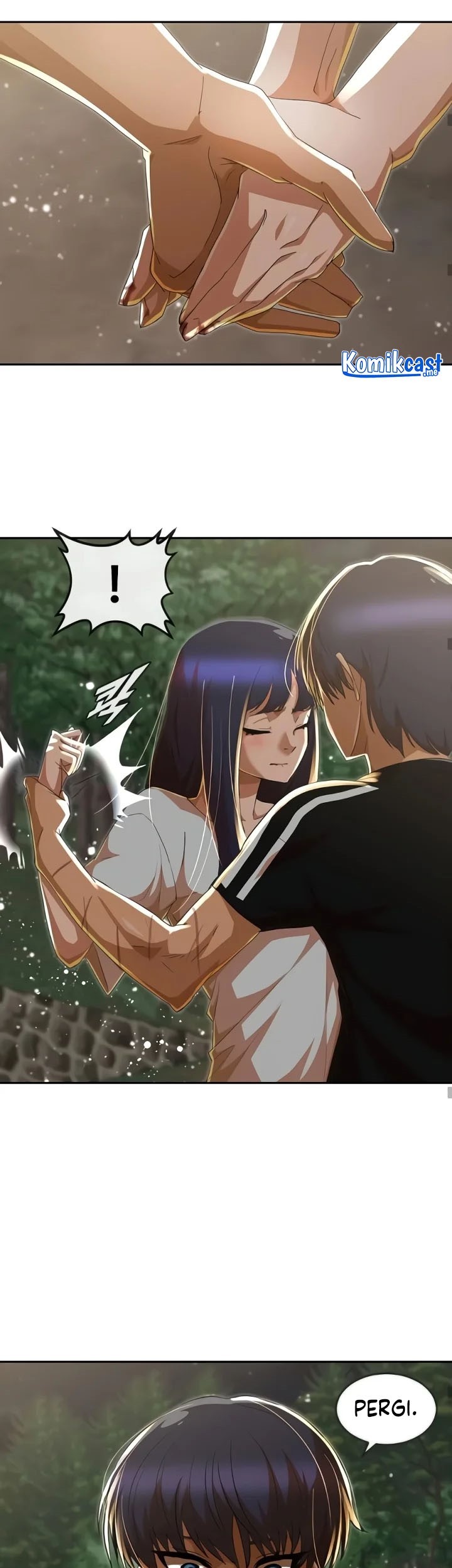 The Girl from Random Chatting! Chapter 230 Gambar 34