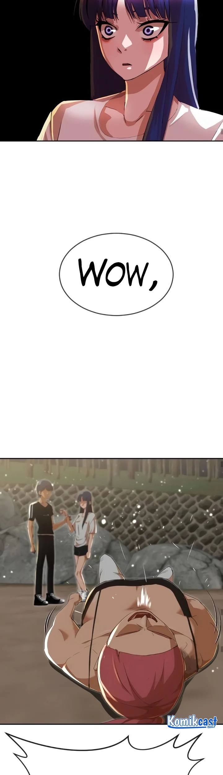 The Girl from Random Chatting! Chapter 230 Gambar 36