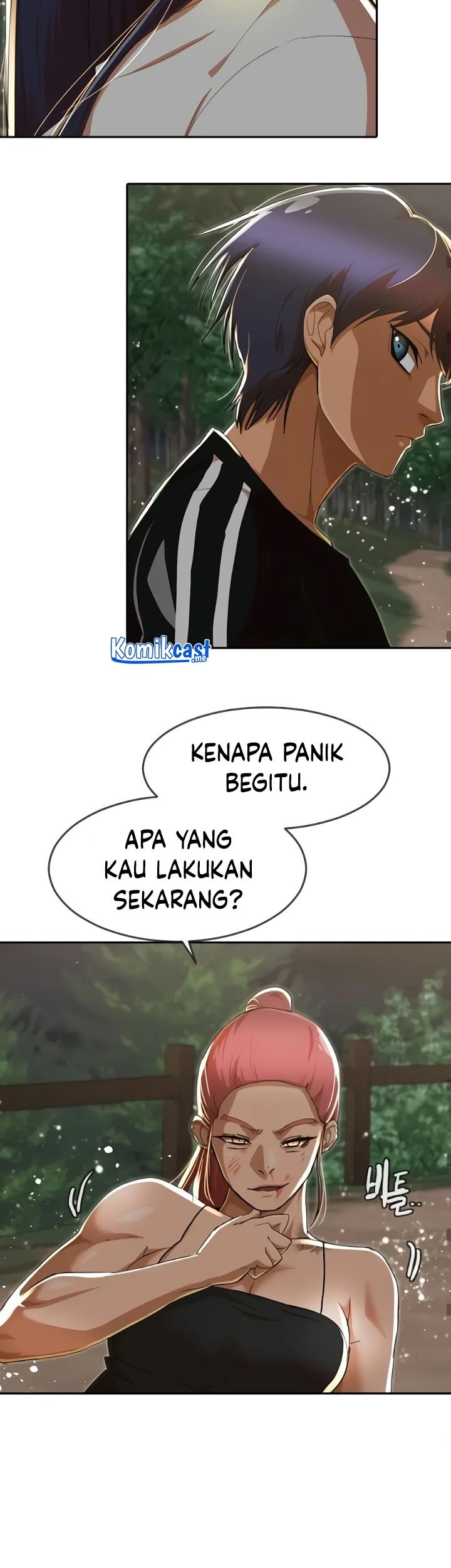 The Girl from Random Chatting! Chapter 230 Gambar 38