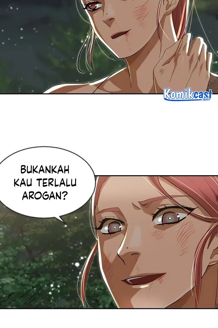 The Girl from Random Chatting! Chapter 230 Gambar 41
