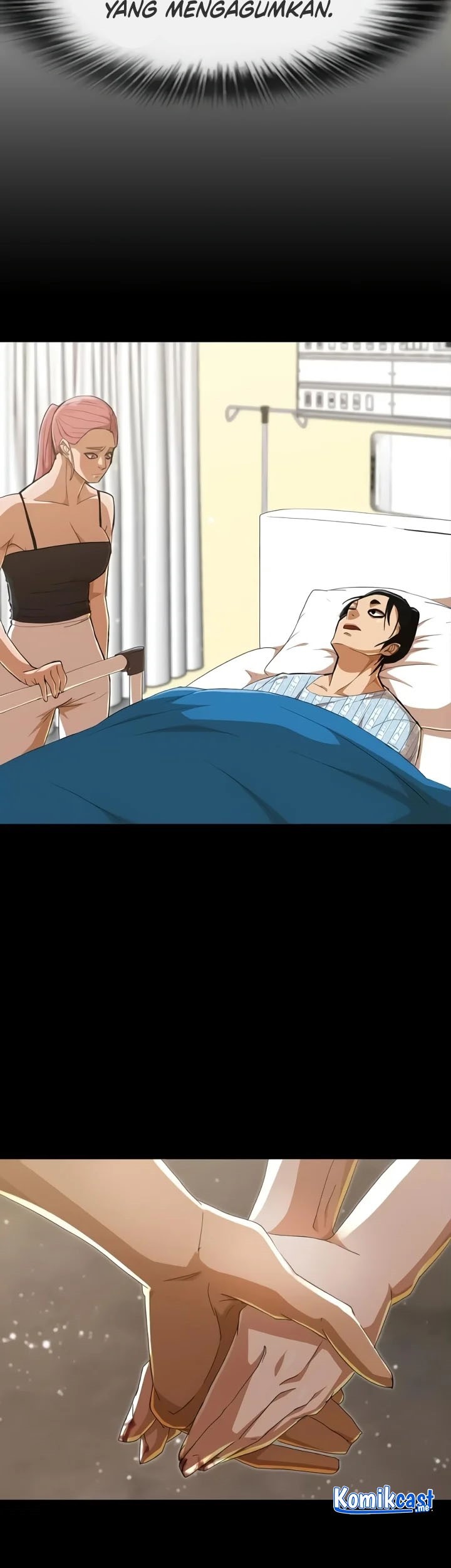The Girl from Random Chatting! Chapter 230 Gambar 46