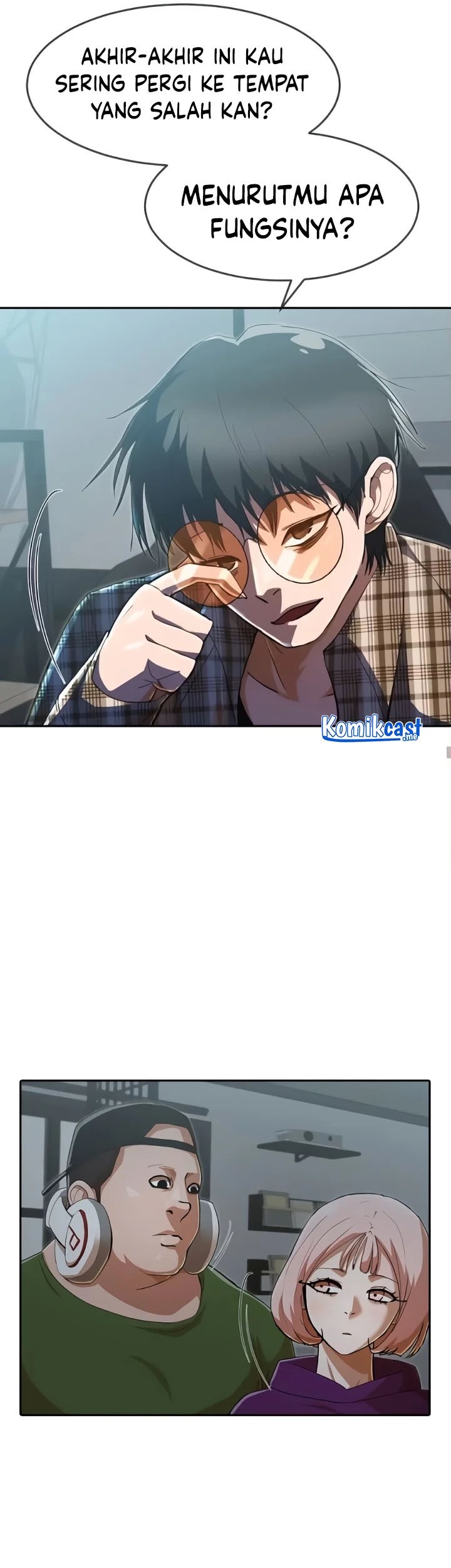 The Girl from Random Chatting! Chapter 230 Gambar 66