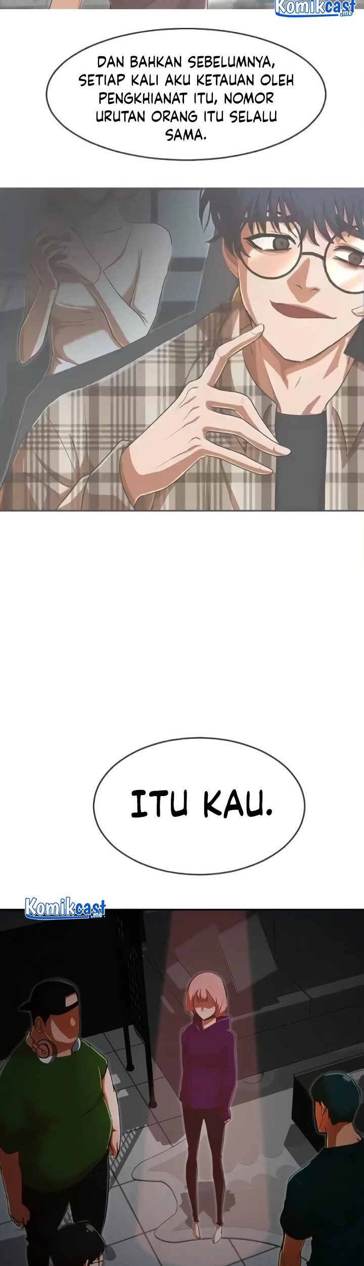 The Girl from Random Chatting! Chapter 230 Gambar 70