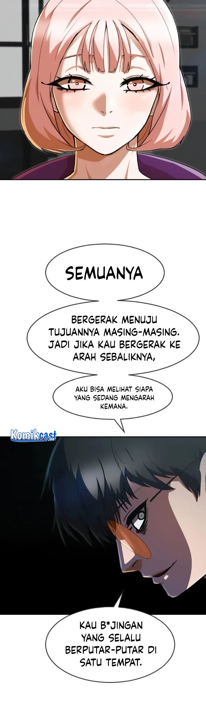 The Girl from Random Chatting! Chapter 230 Gambar 72