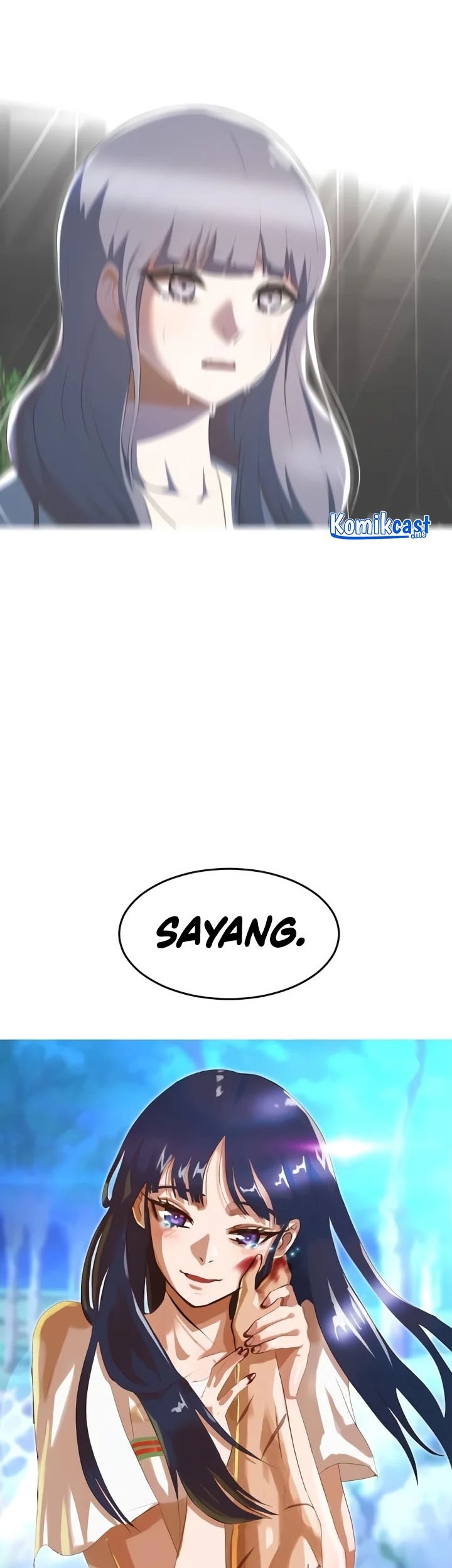 The Girl from Random Chatting! Chapter 230 Gambar 4