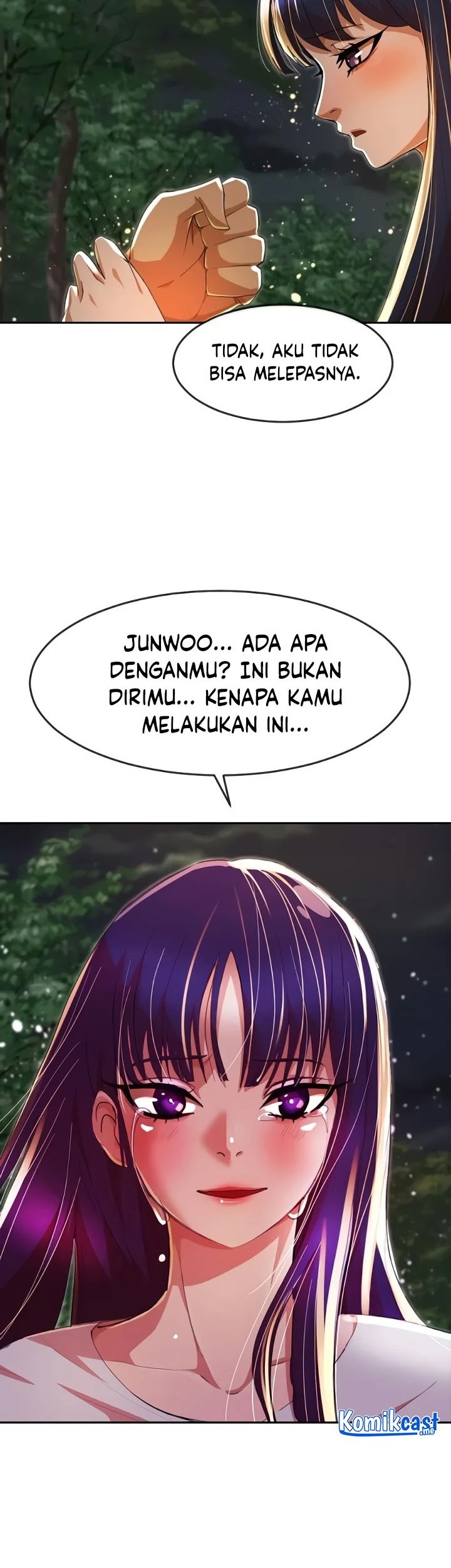 The Girl from Random Chatting! Chapter 230 Gambar 6
