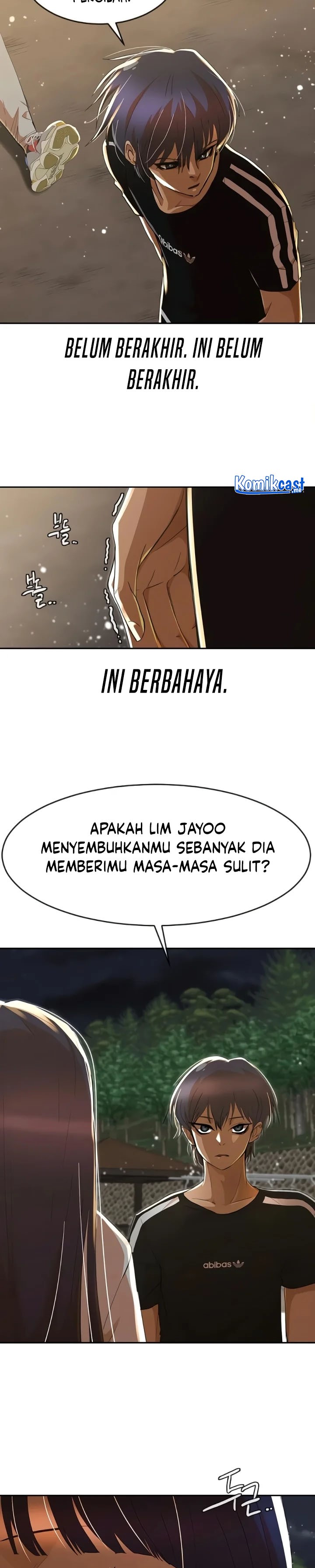 The Girl from Random Chatting! Chapter 230 7