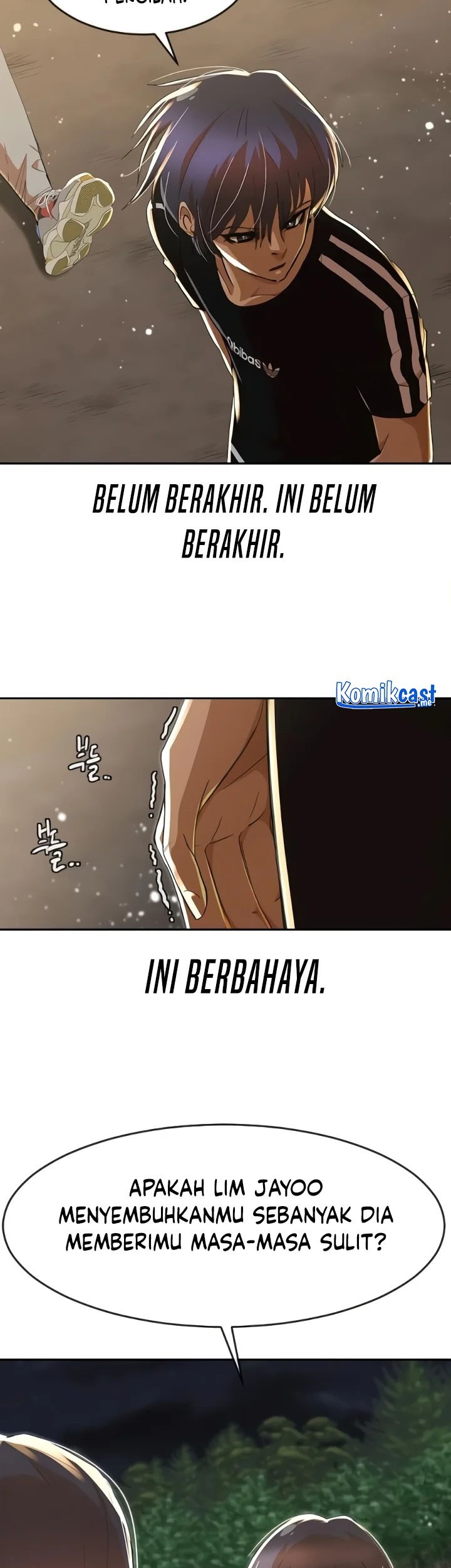 The Girl from Random Chatting! Chapter 230 Gambar 12