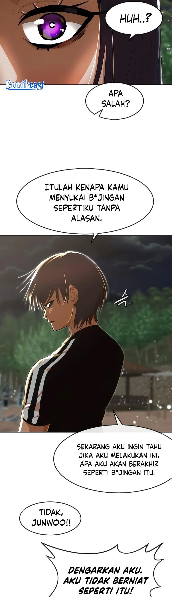 The Girl from Random Chatting! Chapter 230 Gambar 14
