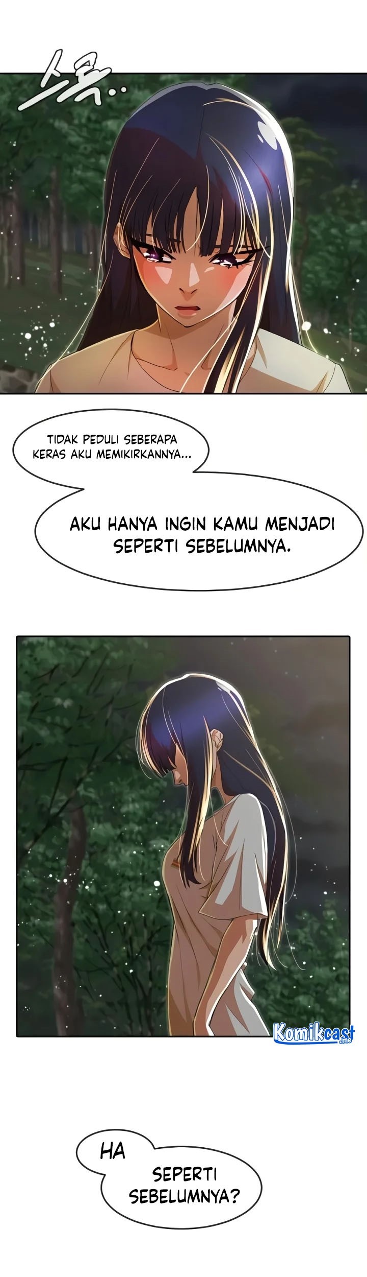The Girl from Random Chatting! Chapter 230 Gambar 16