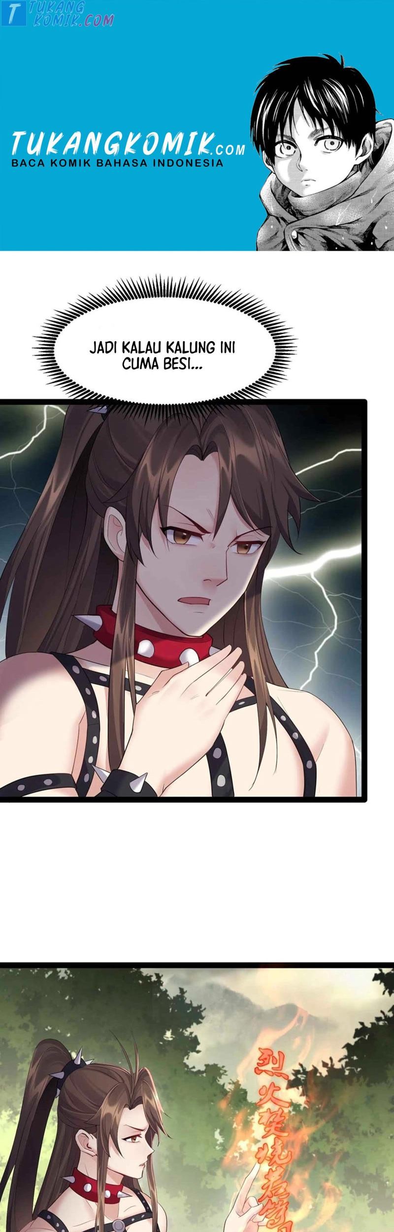Baca Komik Become A villain In Cultivation World Game Chapter 44 Gambar 1