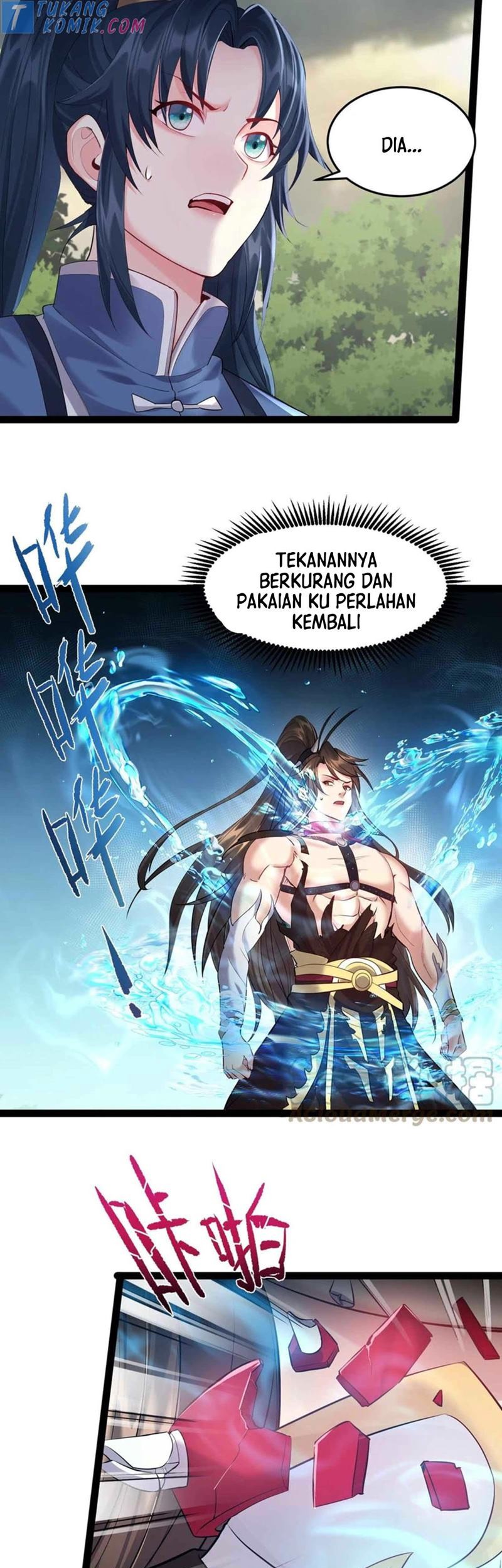 Become A villain In Cultivation World Game Chapter 44 Gambar 4