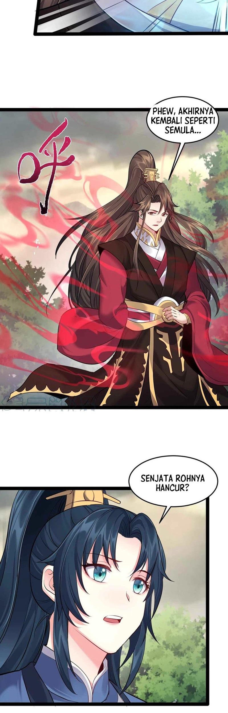 Become A villain In Cultivation World Game Chapter 44 Gambar 5