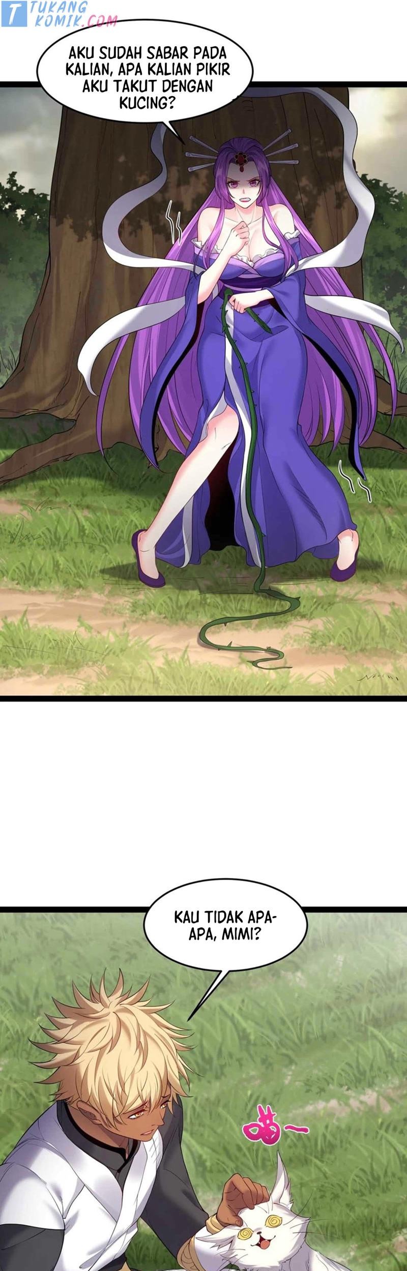 Become A villain In Cultivation World Game Chapter 44 Gambar 7