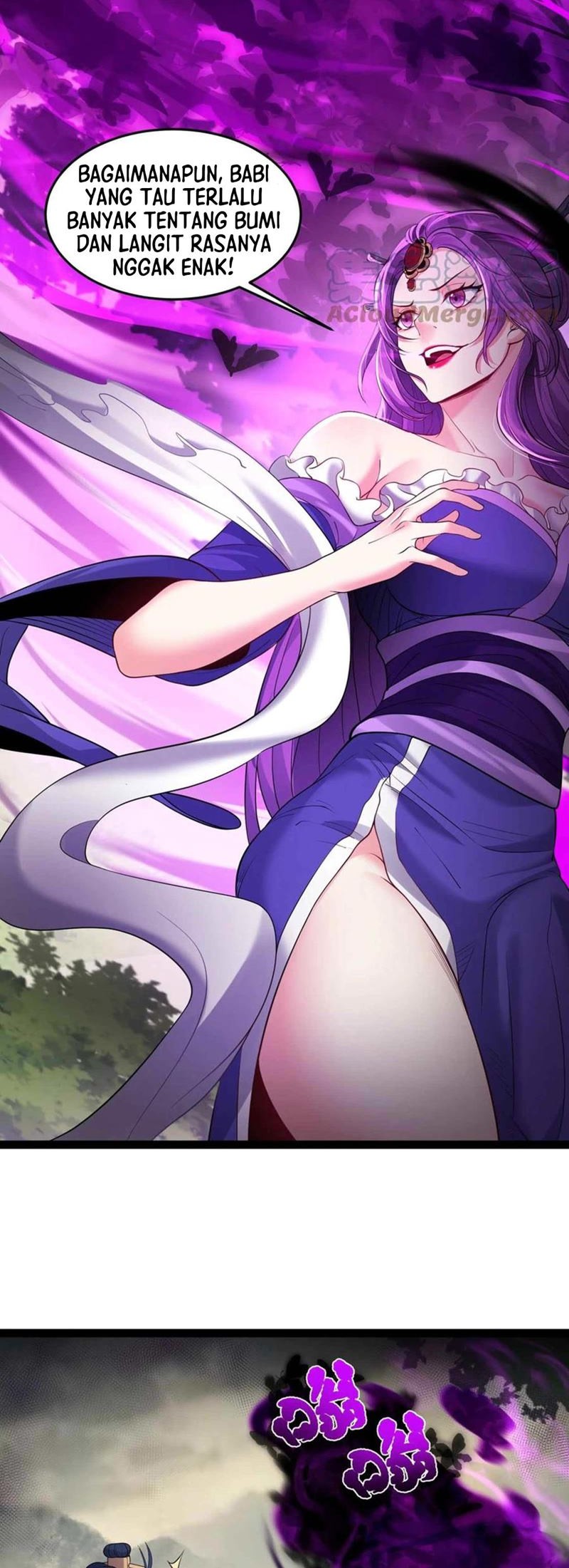 Become A villain In Cultivation World Game Chapter 44 Gambar 9