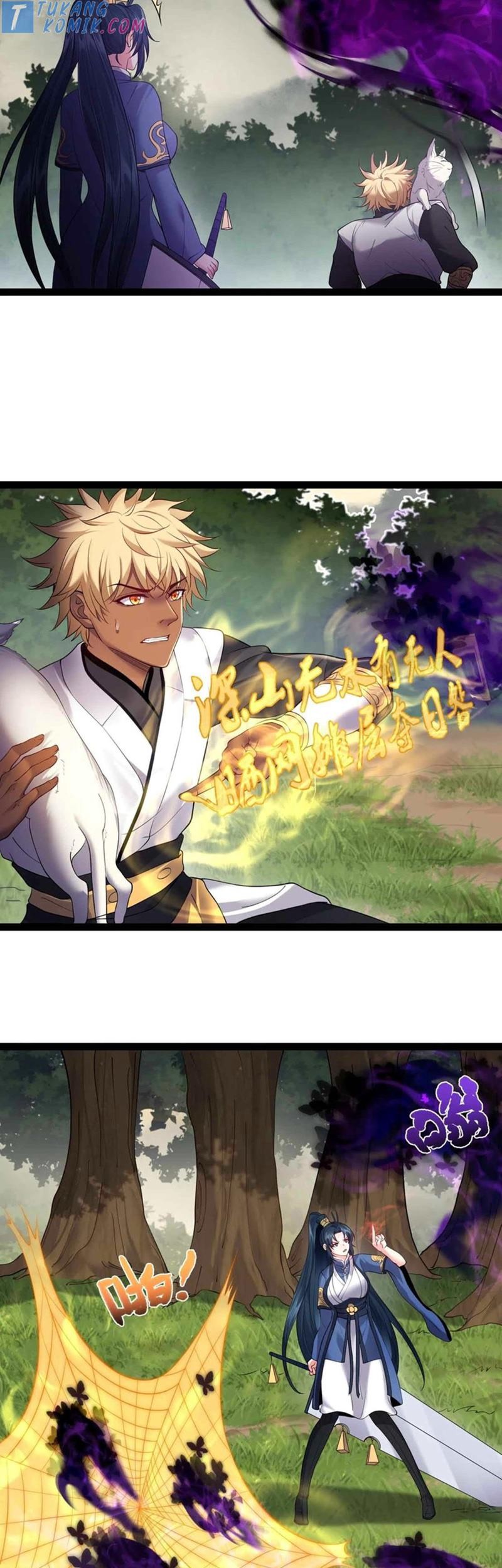 Become A villain In Cultivation World Game Chapter 44 Gambar 10
