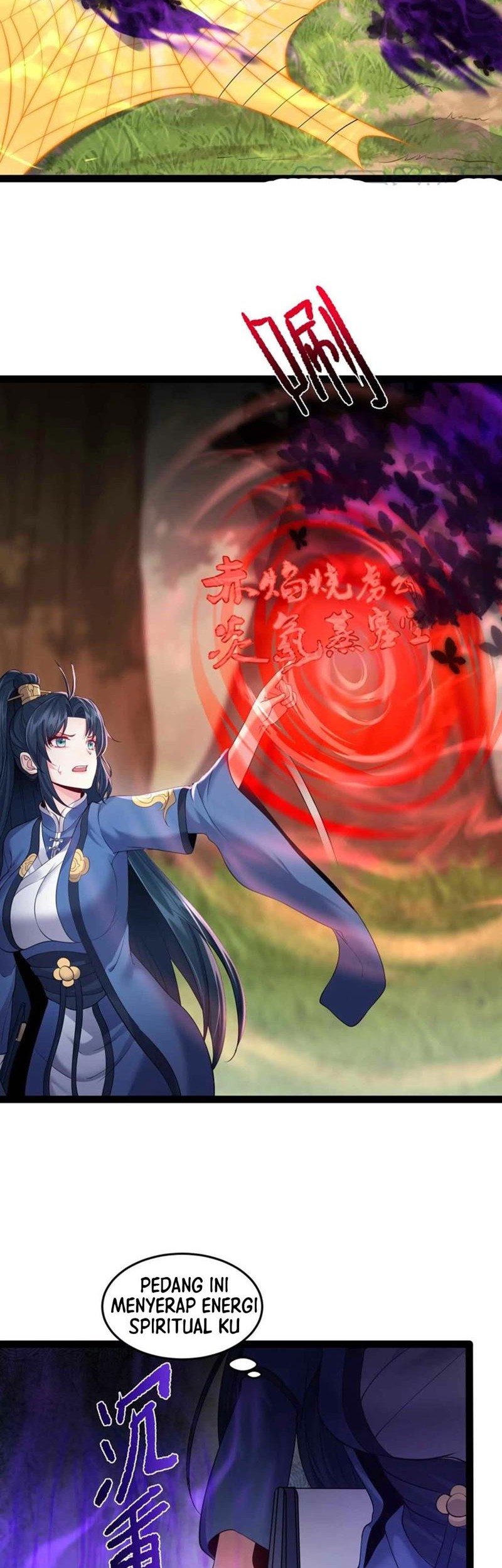 Become A villain In Cultivation World Game Chapter 44 Gambar 11