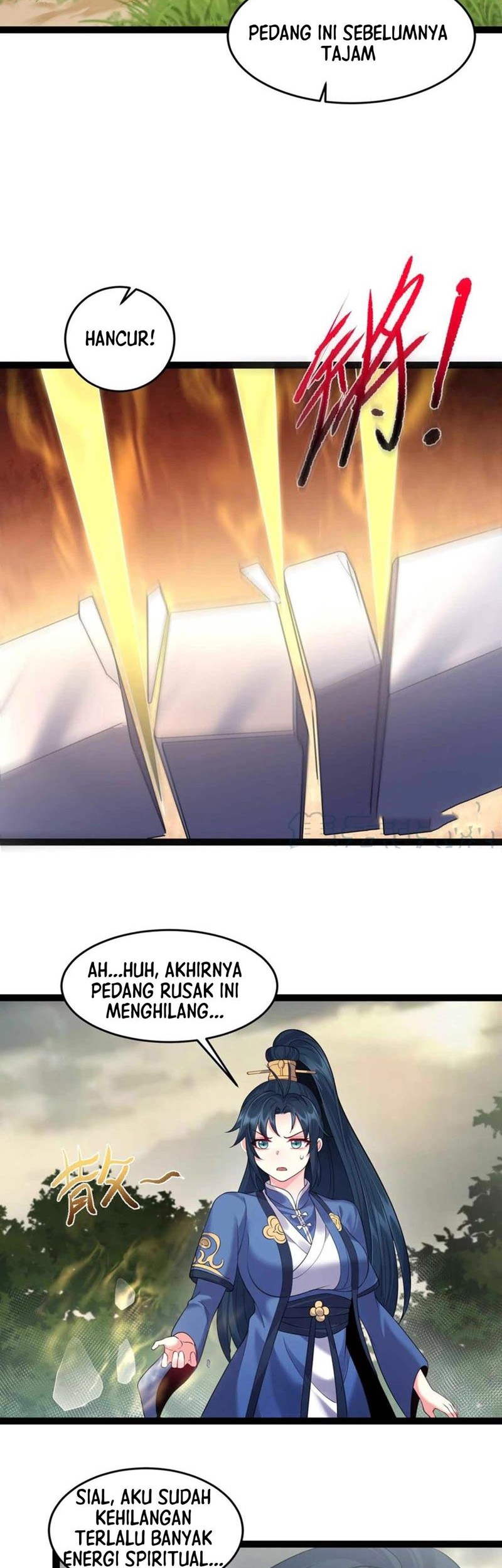 Become A villain In Cultivation World Game Chapter 44 Gambar 14