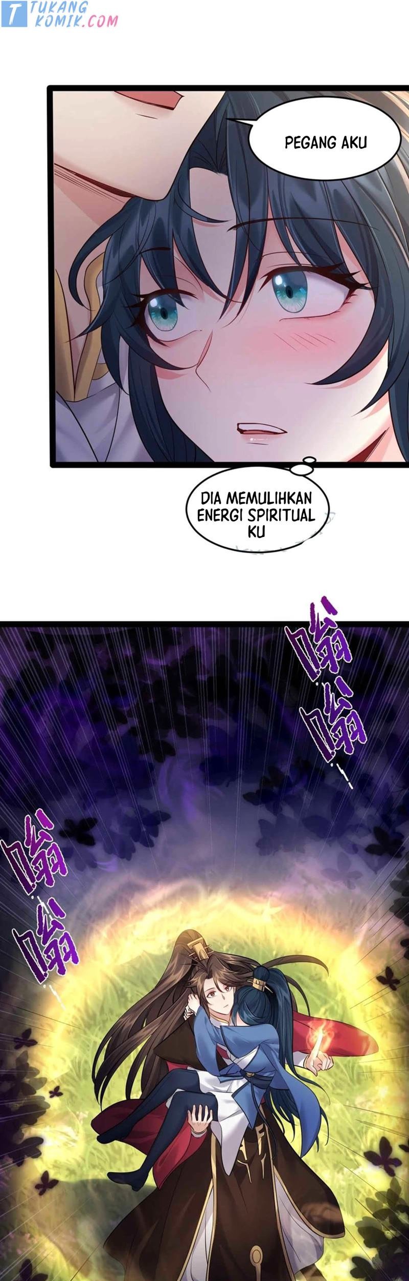 Become A villain In Cultivation World Game Chapter 44 Gambar 16