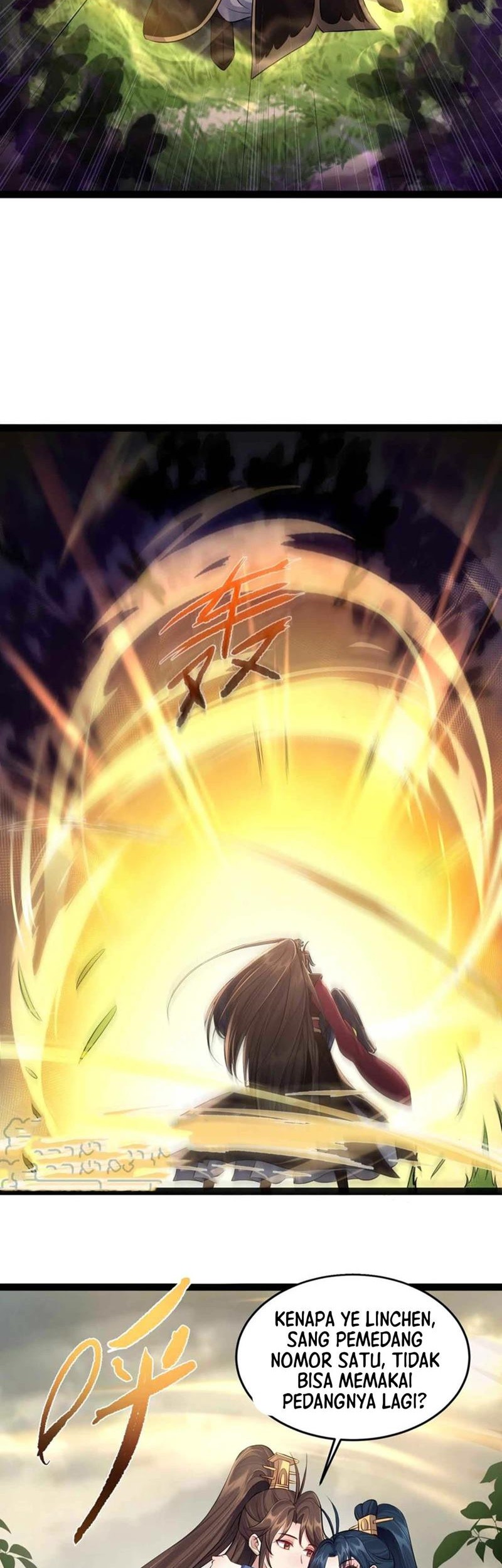 Become A villain In Cultivation World Game Chapter 44 Gambar 17