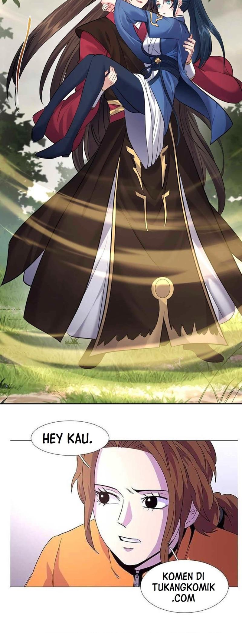 Become A villain In Cultivation World Game Chapter 44 Gambar 18