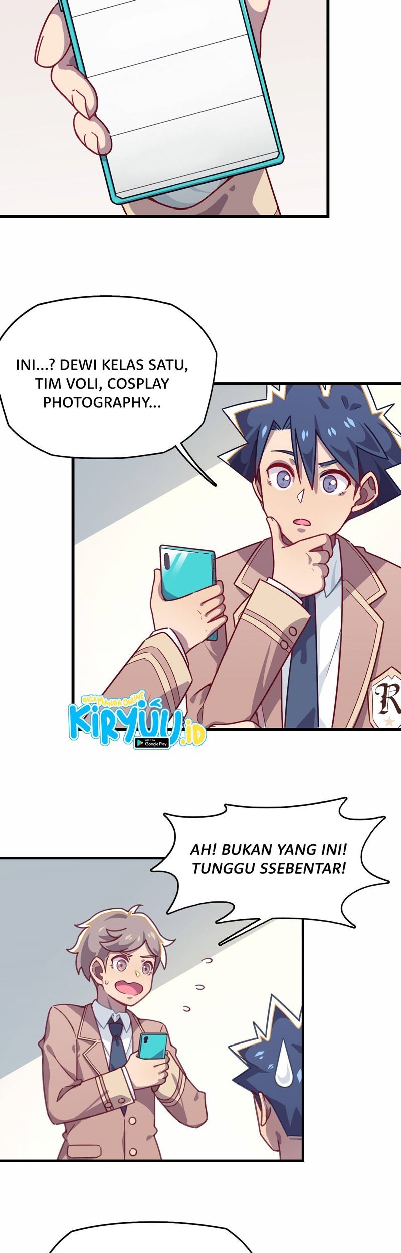 How To Properly Care For Your Pet Wife Chapter 32 Gambar 18