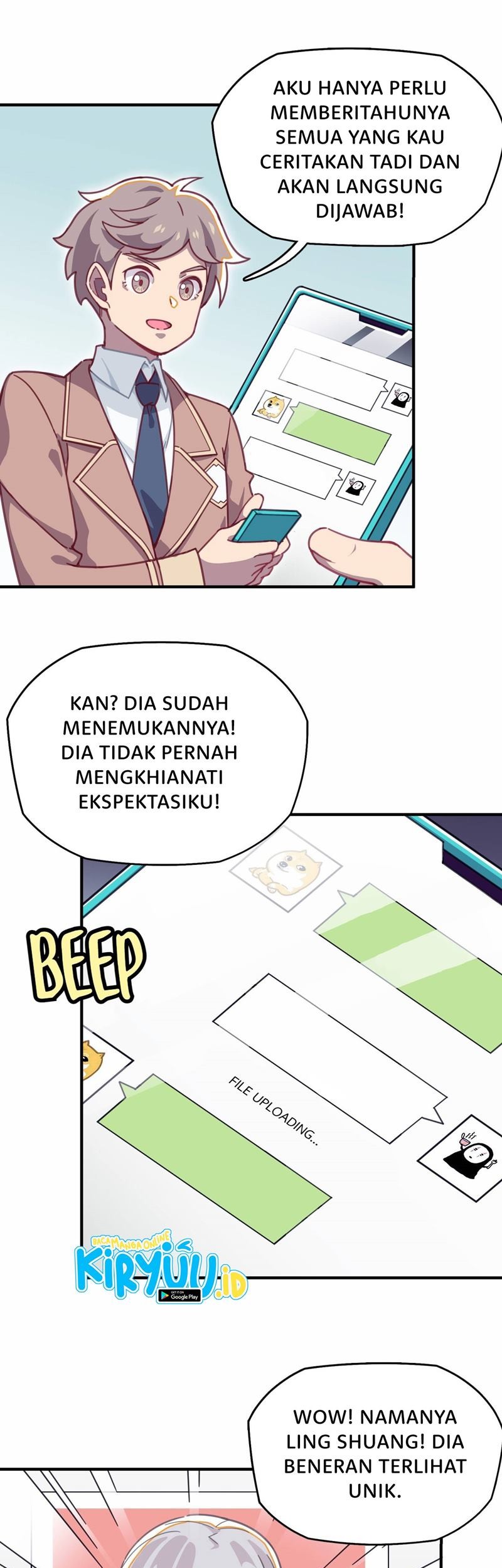 How To Properly Care For Your Pet Wife Chapter 32 Gambar 20