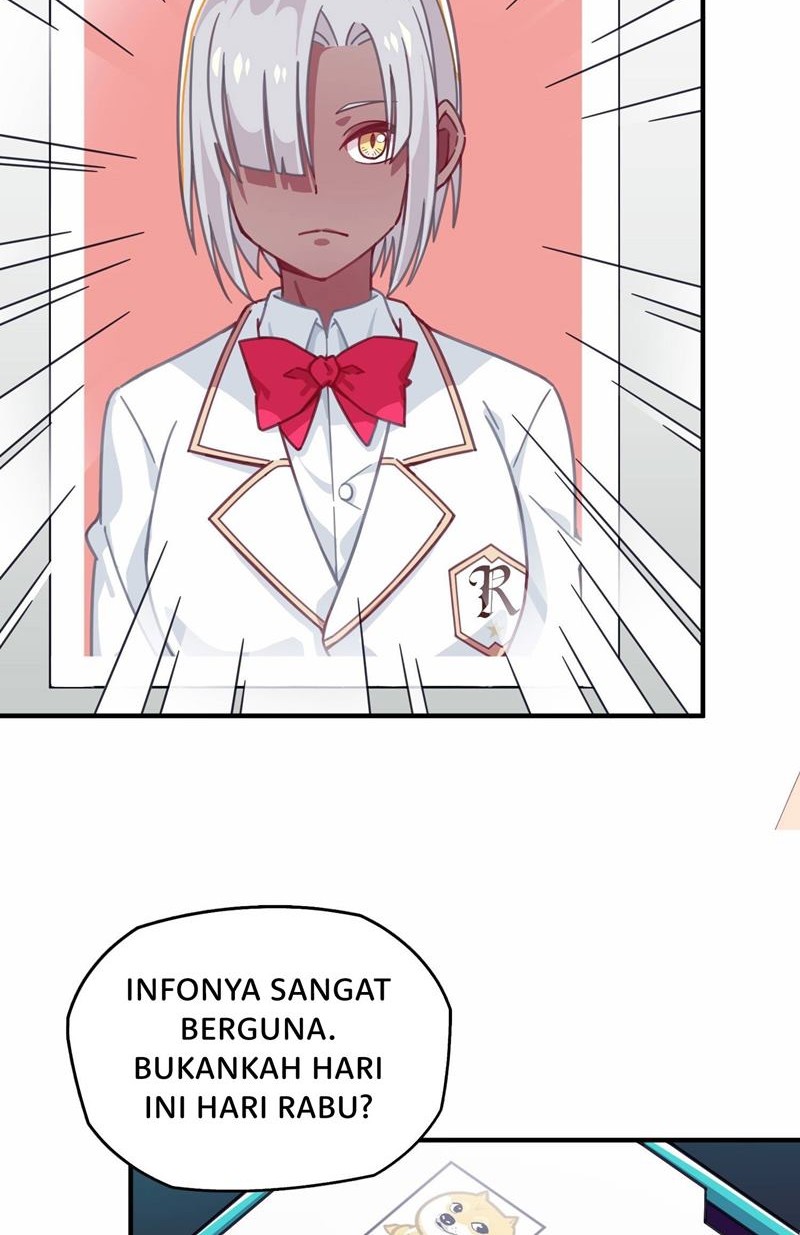 How To Properly Care For Your Pet Wife Chapter 32 Gambar 21