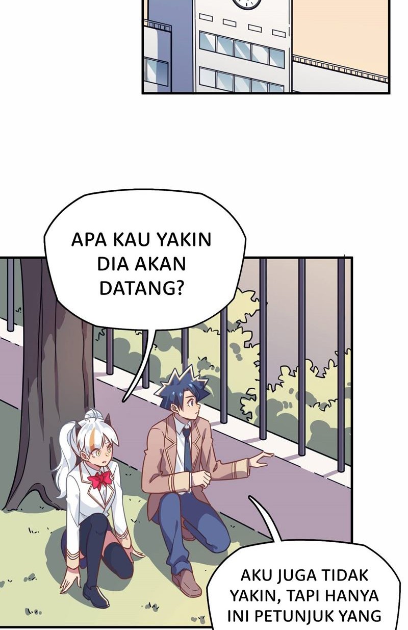 How To Properly Care For Your Pet Wife Chapter 32 Gambar 23