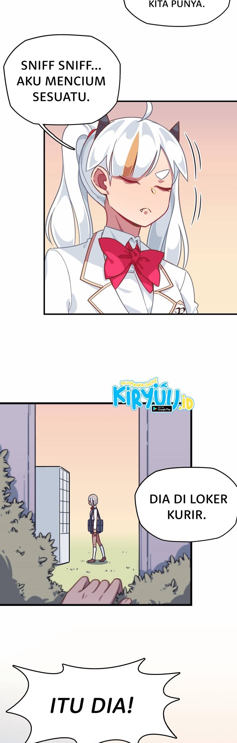 How To Properly Care For Your Pet Wife Chapter 32 Gambar 24