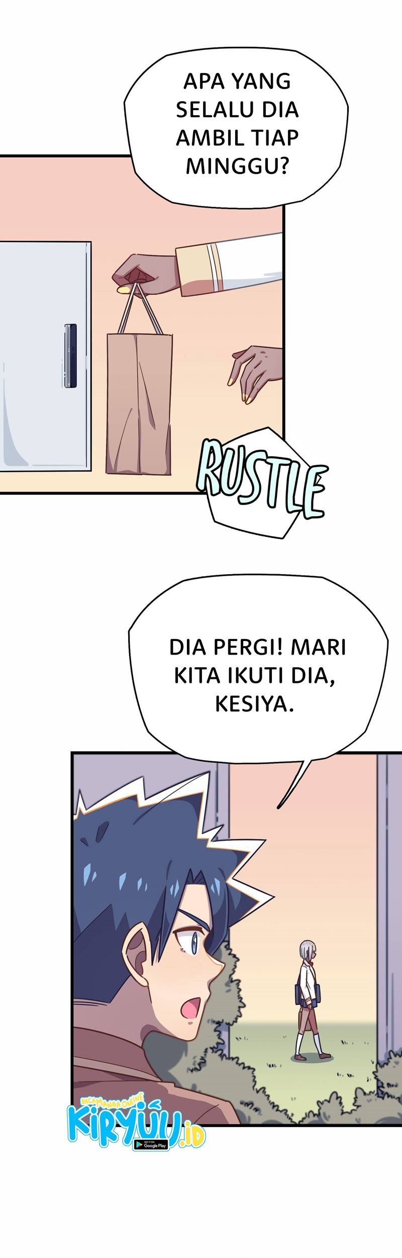 How To Properly Care For Your Pet Wife Chapter 32 Gambar 26