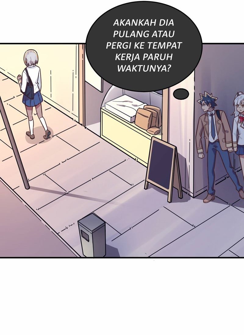 How To Properly Care For Your Pet Wife Chapter 32 Gambar 27