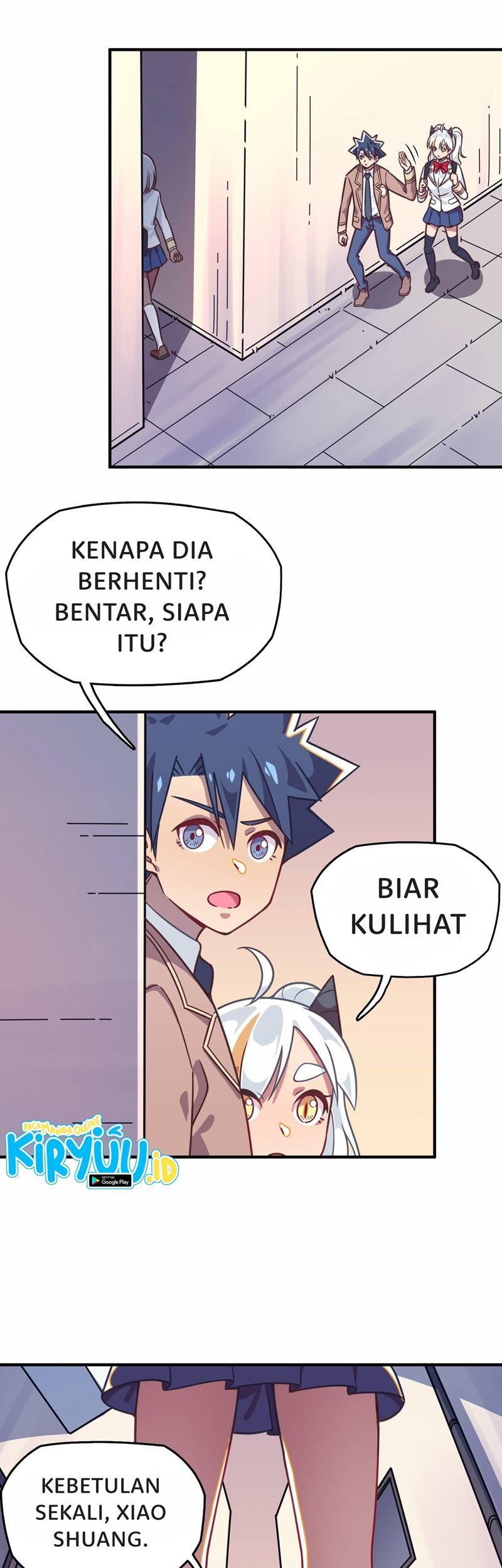 How To Properly Care For Your Pet Wife Chapter 32 Gambar 28