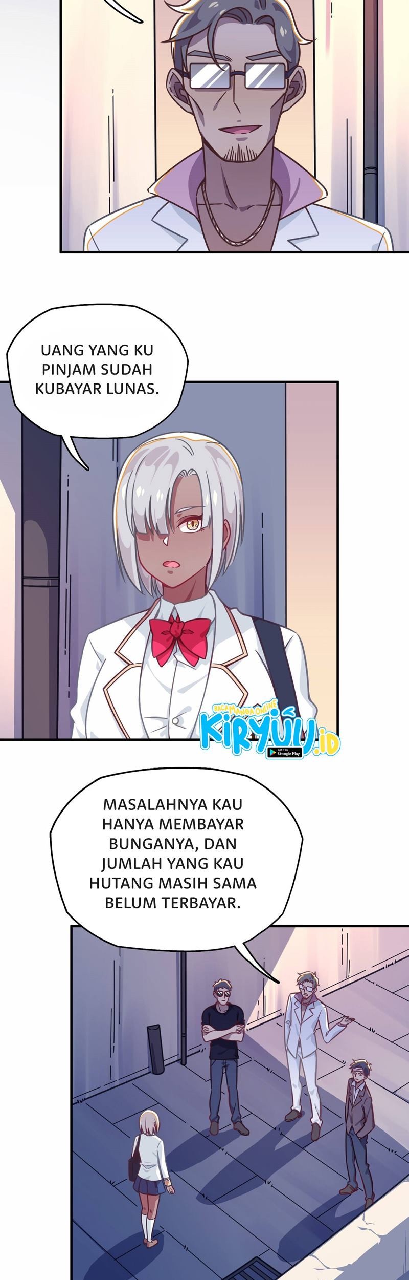 How To Properly Care For Your Pet Wife Chapter 32 Gambar 30