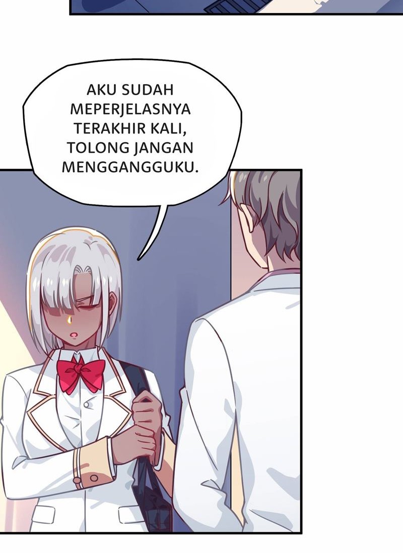 How To Properly Care For Your Pet Wife Chapter 32 Gambar 31