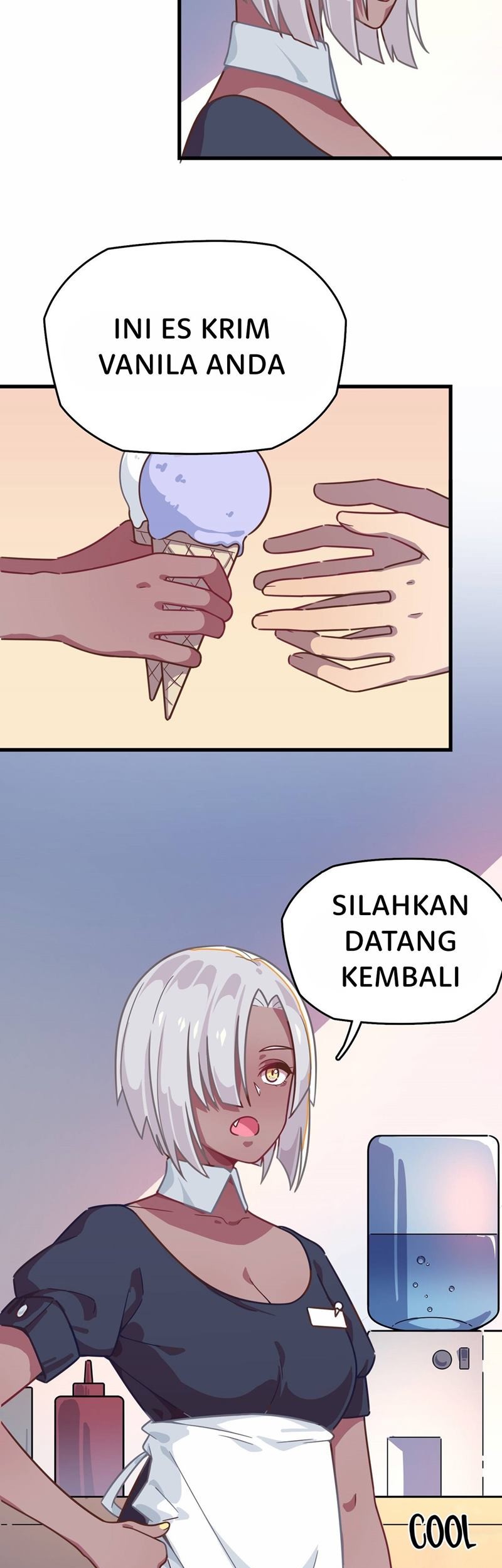 How To Properly Care For Your Pet Wife Chapter 32 Gambar 4