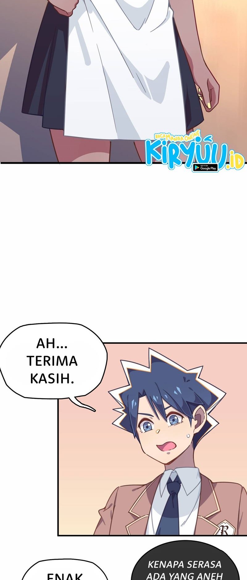 How To Properly Care For Your Pet Wife Chapter 32 Gambar 5