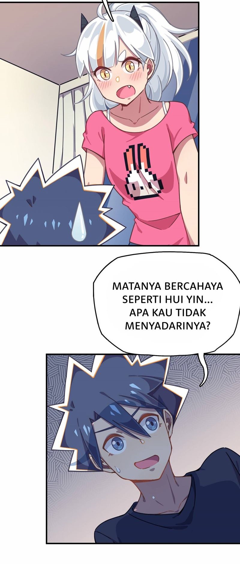 How To Properly Care For Your Pet Wife Chapter 32 Gambar 7